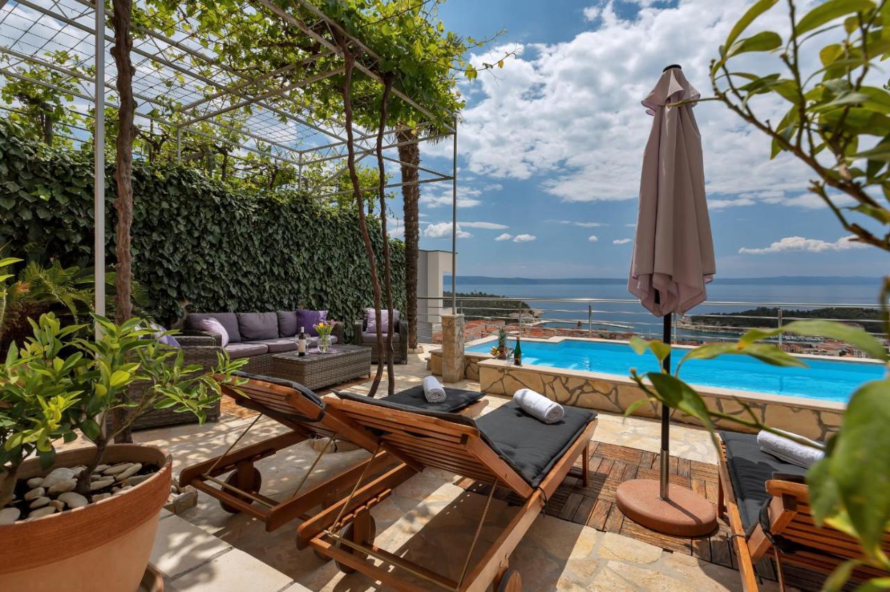 Villa Sukara Μακάρσκα Εξωτερικό φωτογραφία