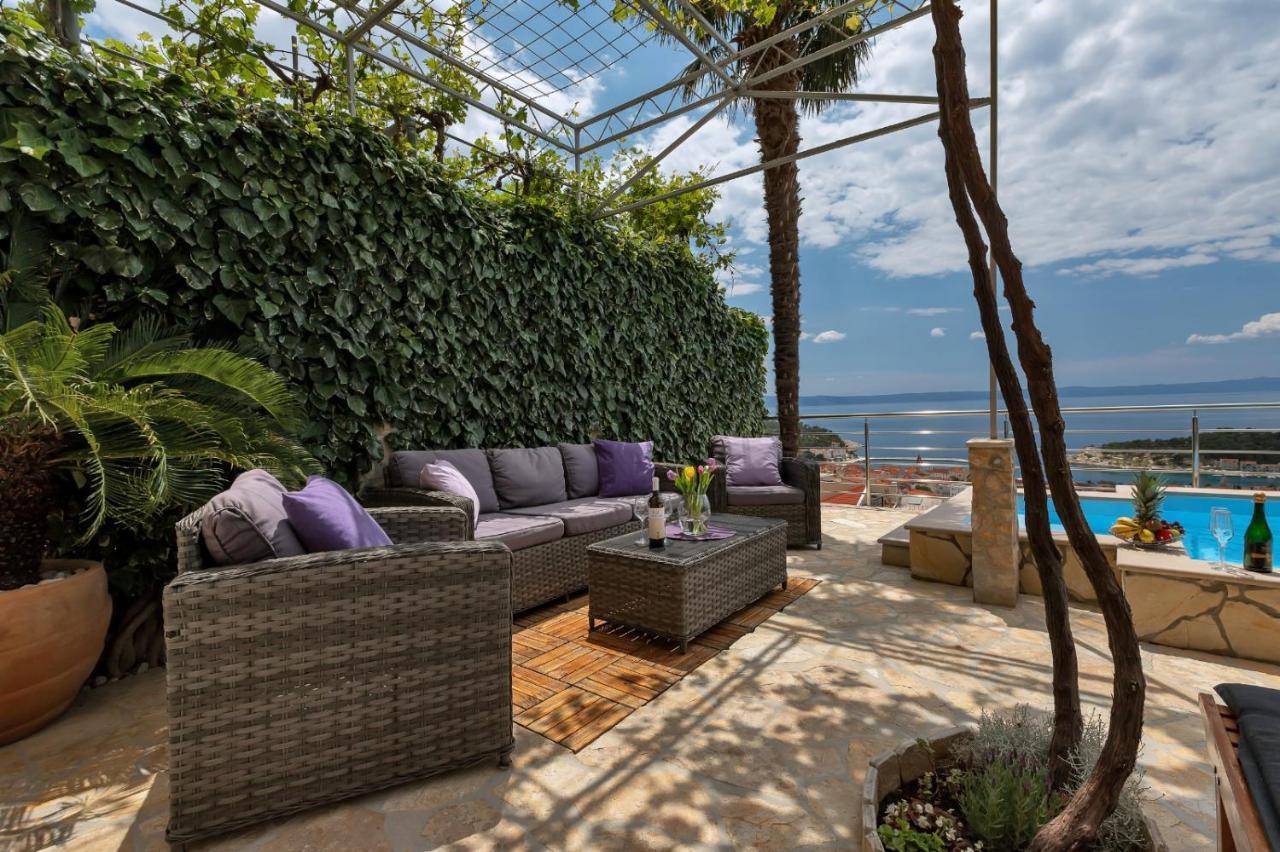Villa Sukara Μακάρσκα Εξωτερικό φωτογραφία