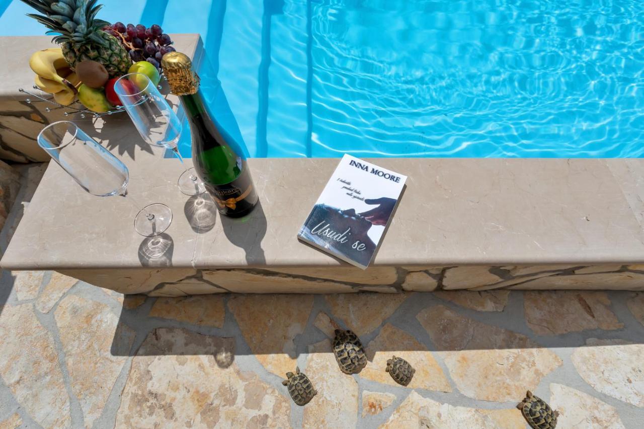 Villa Sukara Μακάρσκα Εξωτερικό φωτογραφία