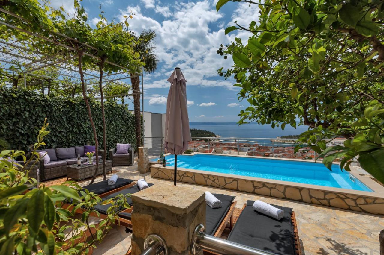 Villa Sukara Μακάρσκα Εξωτερικό φωτογραφία