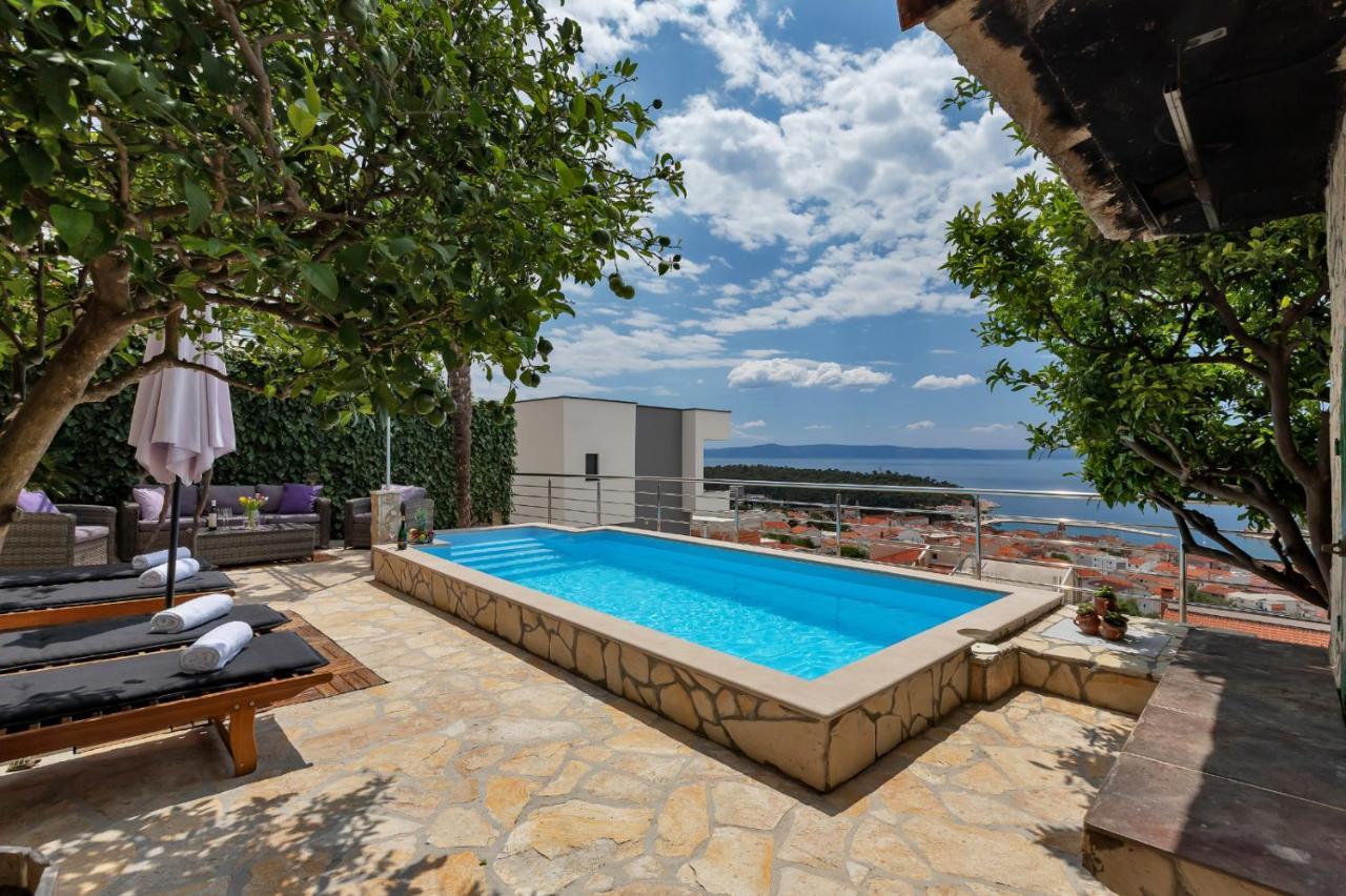Villa Sukara Μακάρσκα Εξωτερικό φωτογραφία