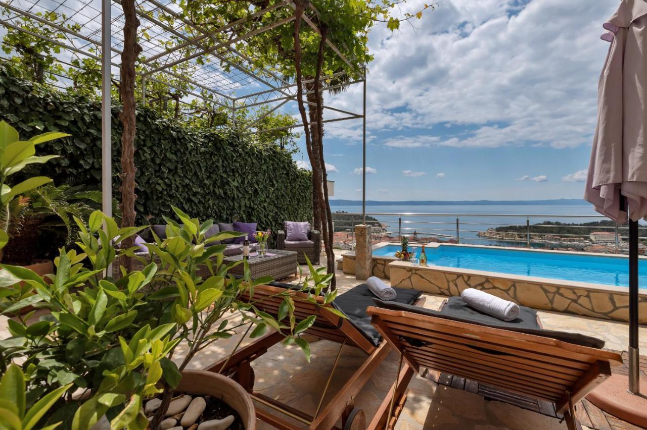 Villa Sukara Μακάρσκα Εξωτερικό φωτογραφία