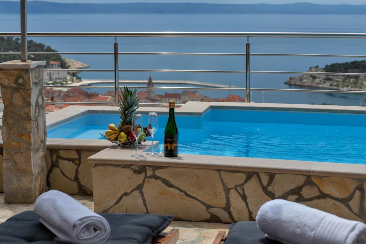 Villa Sukara Μακάρσκα Εξωτερικό φωτογραφία