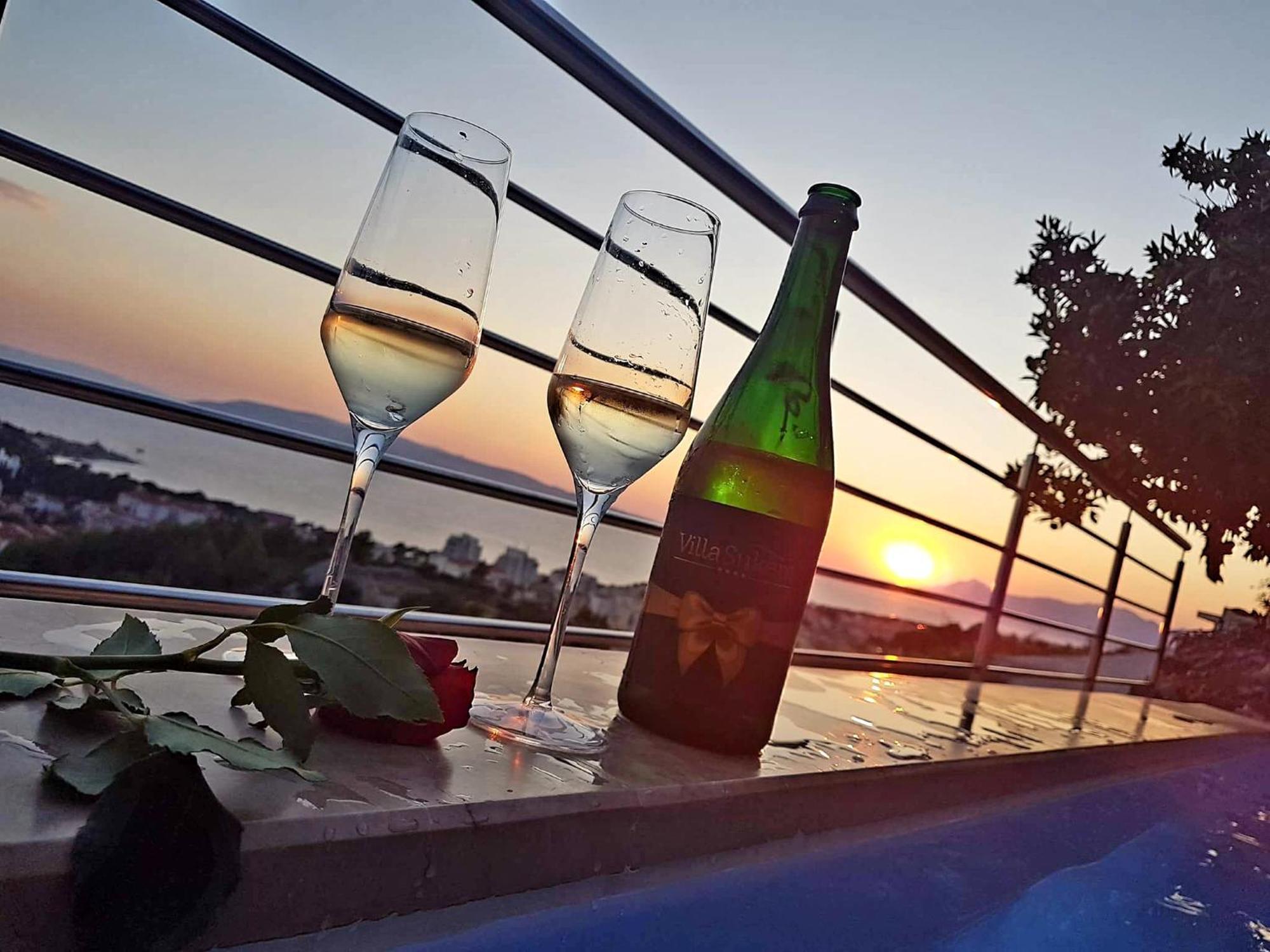 Villa Sukara Μακάρσκα Δωμάτιο φωτογραφία