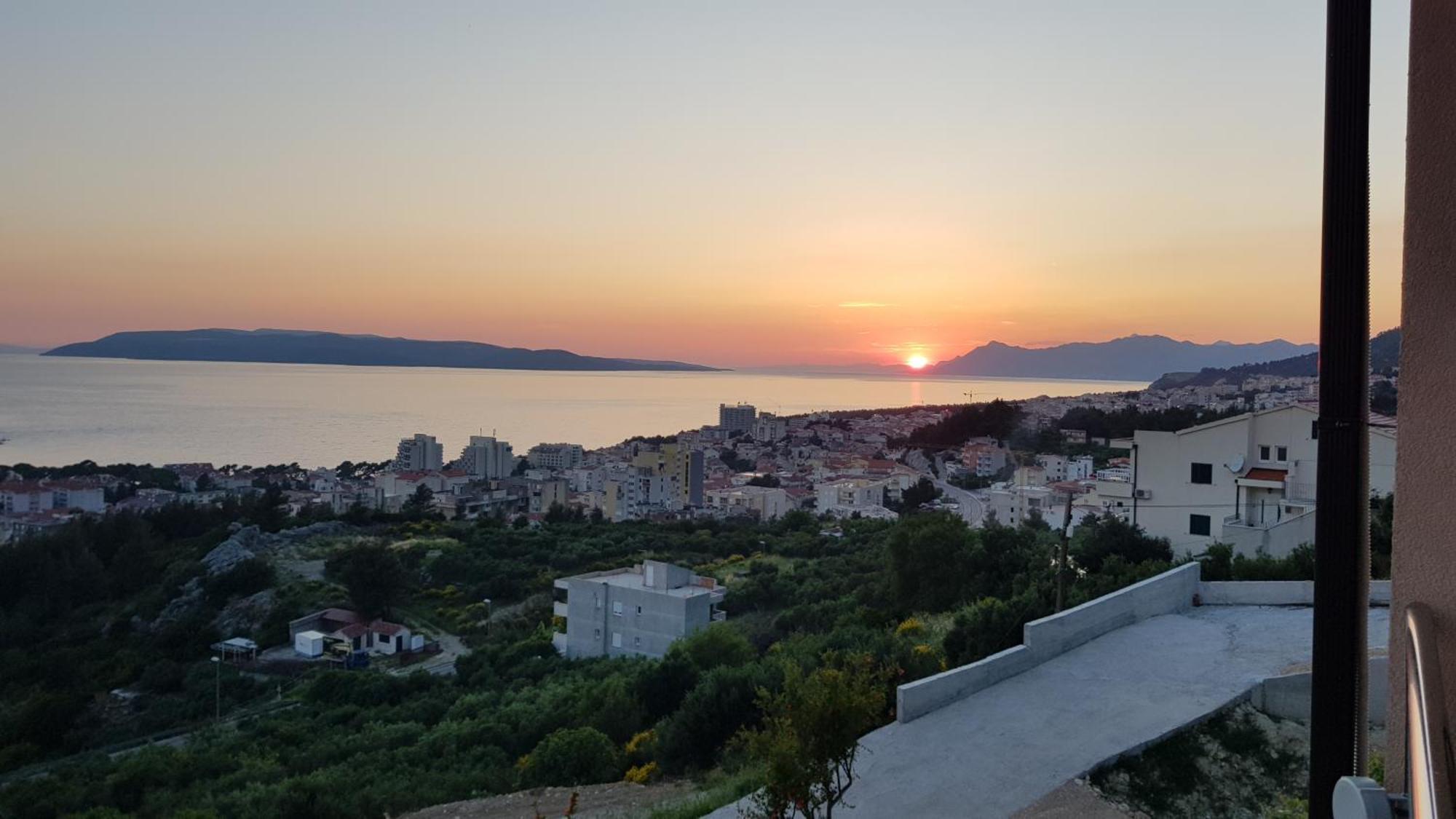 Villa Sukara Μακάρσκα Δωμάτιο φωτογραφία