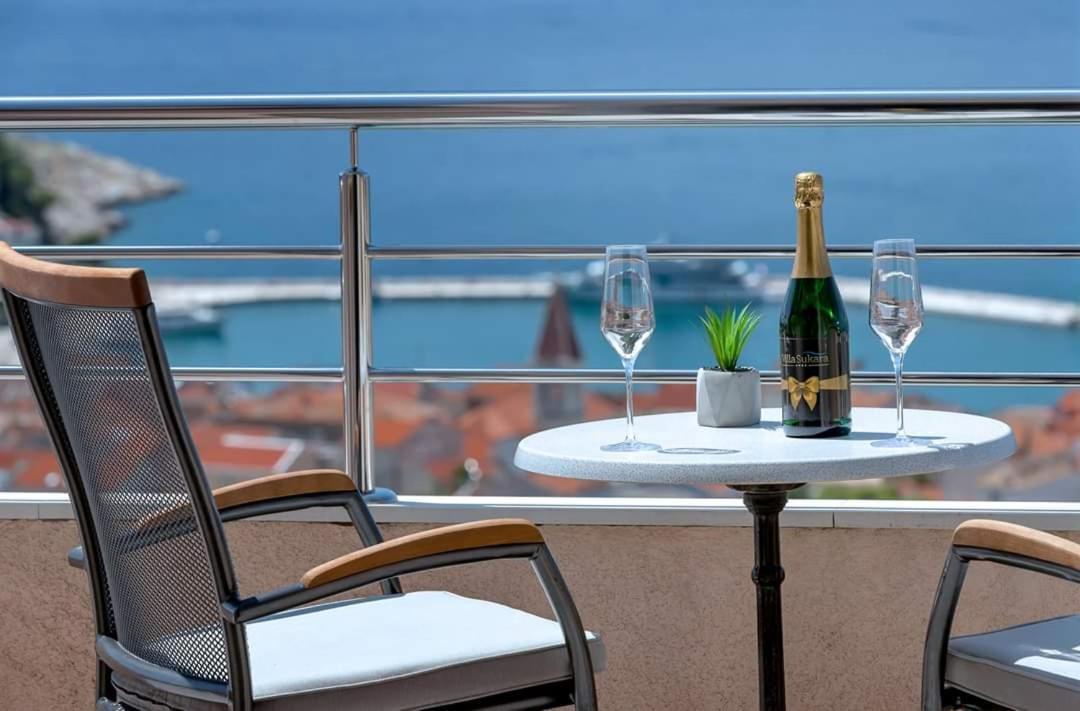 Villa Sukara Μακάρσκα Δωμάτιο φωτογραφία