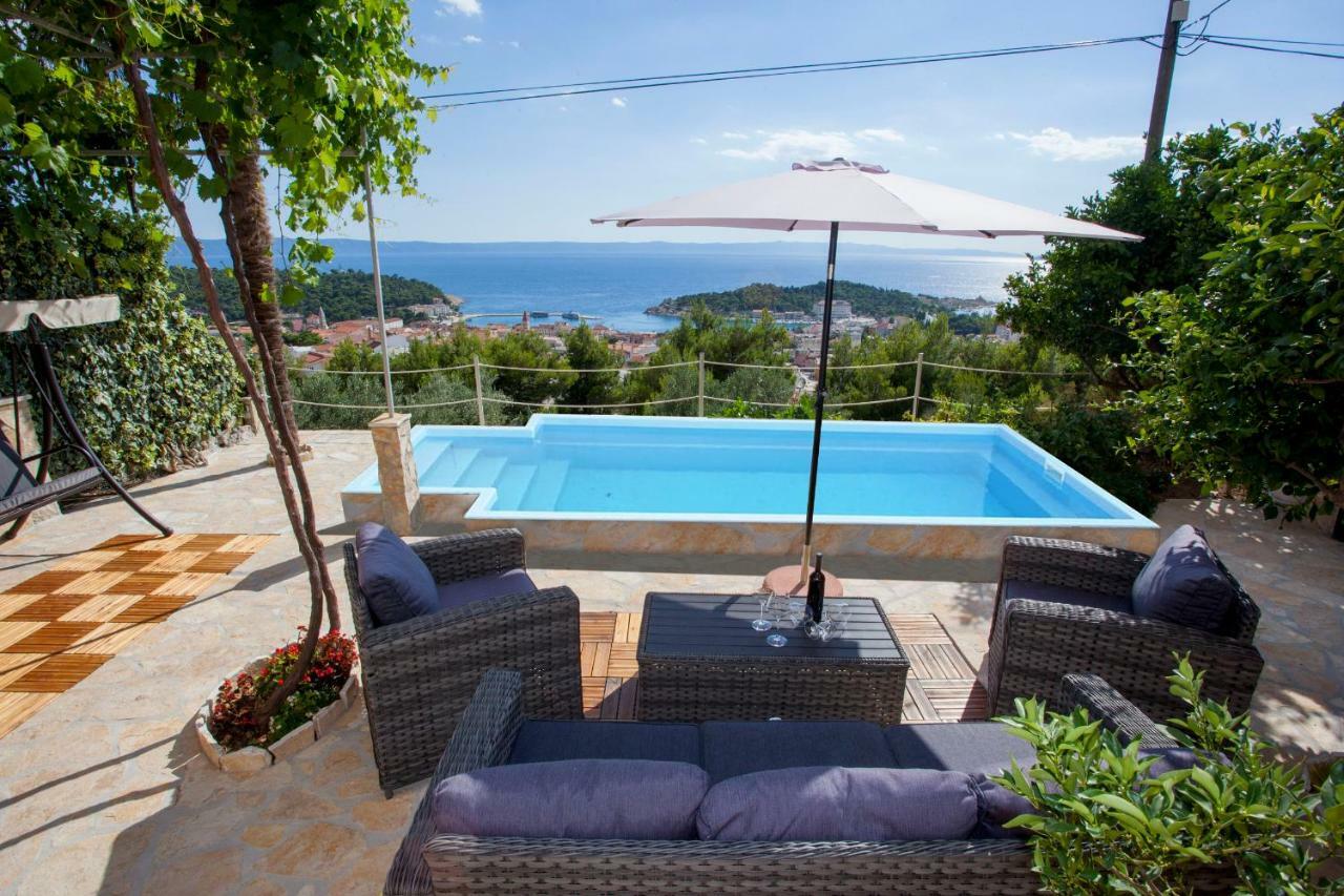 Villa Sukara Μακάρσκα Εξωτερικό φωτογραφία