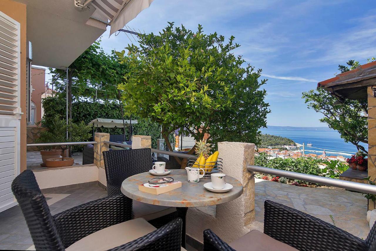 Villa Sukara Μακάρσκα Εξωτερικό φωτογραφία