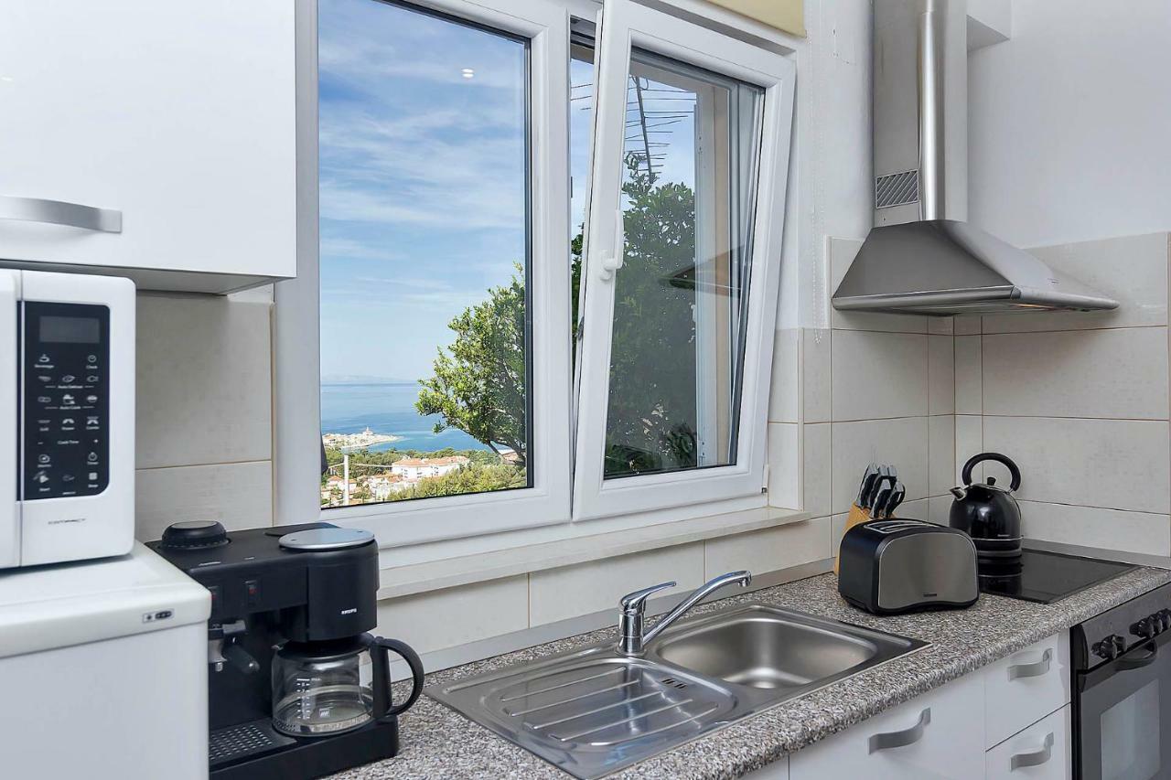 Villa Sukara Μακάρσκα Εξωτερικό φωτογραφία