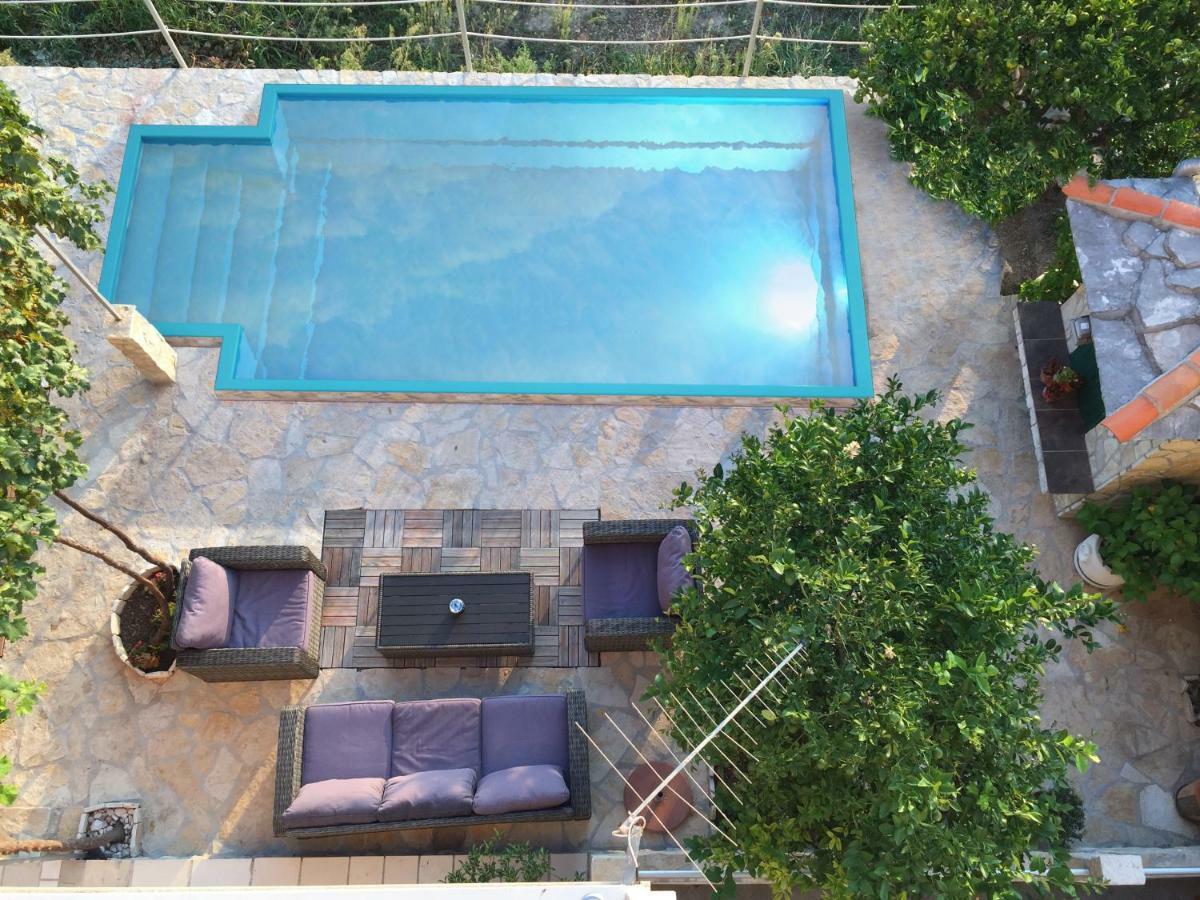 Villa Sukara Μακάρσκα Εξωτερικό φωτογραφία