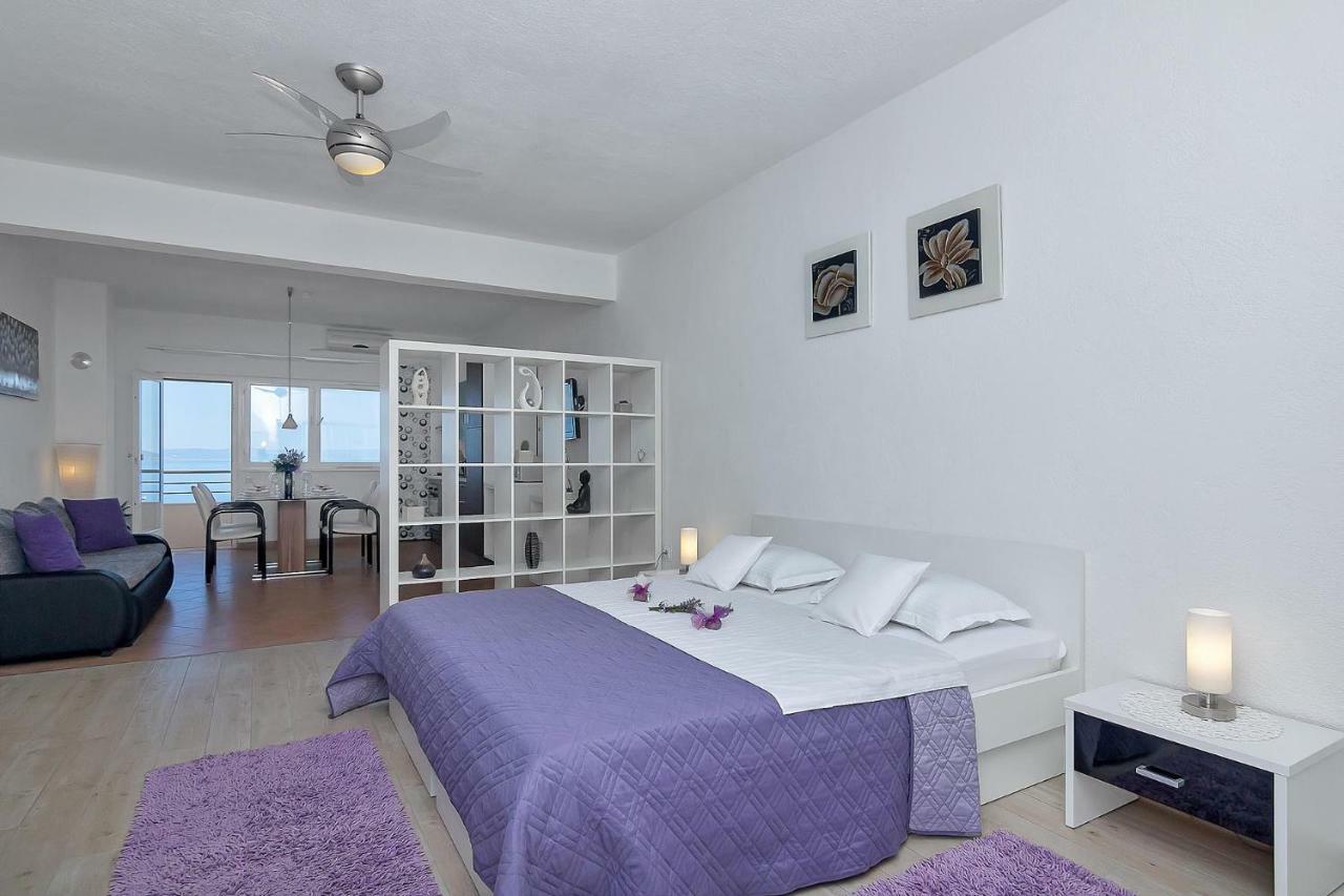 Villa Sukara Μακάρσκα Εξωτερικό φωτογραφία