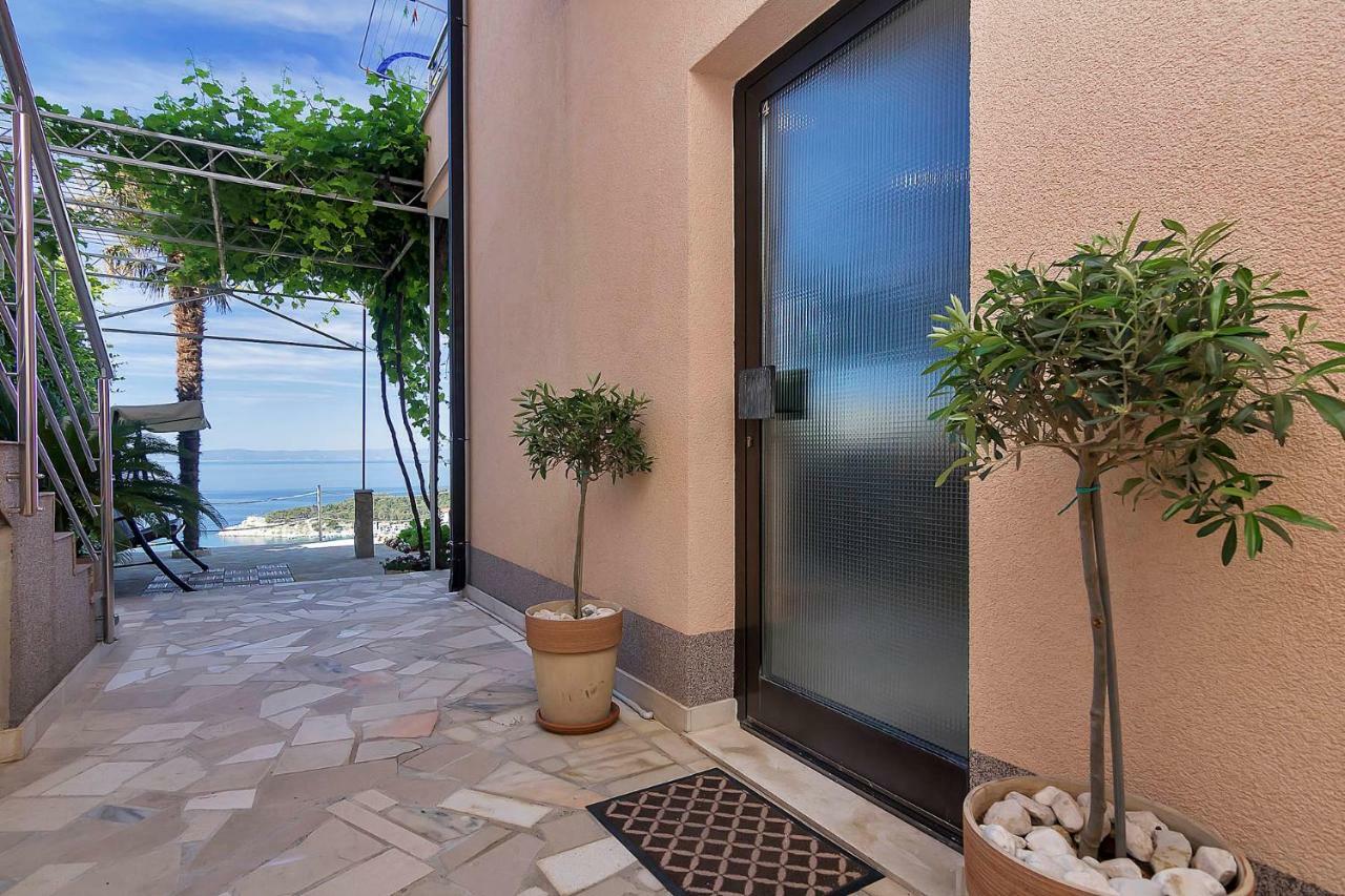 Villa Sukara Μακάρσκα Εξωτερικό φωτογραφία