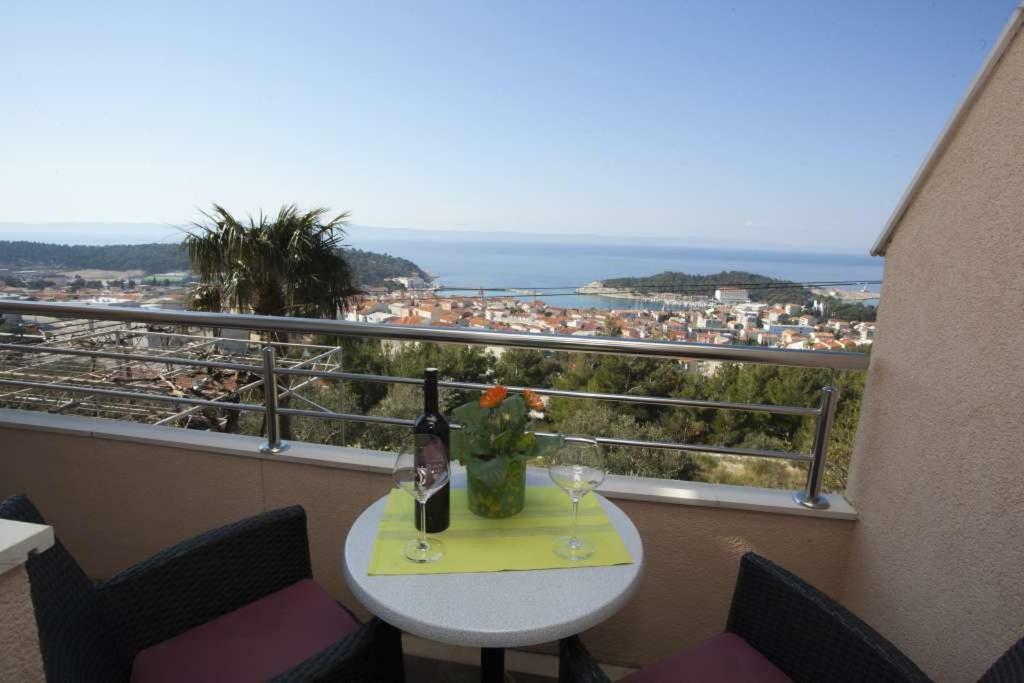 Villa Sukara Μακάρσκα Εξωτερικό φωτογραφία