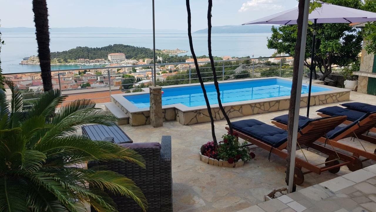 Villa Sukara Μακάρσκα Εξωτερικό φωτογραφία