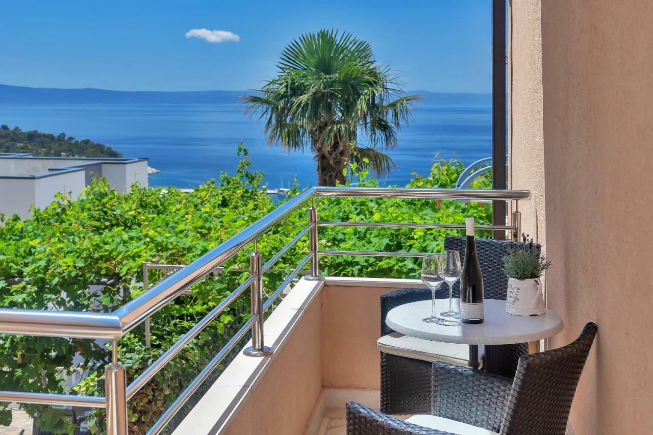 Villa Sukara Μακάρσκα Εξωτερικό φωτογραφία