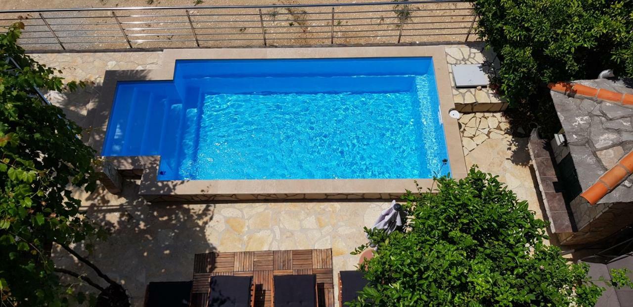 Villa Sukara Μακάρσκα Εξωτερικό φωτογραφία
