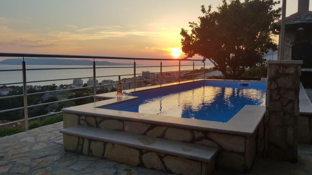 Villa Sukara Μακάρσκα Εξωτερικό φωτογραφία