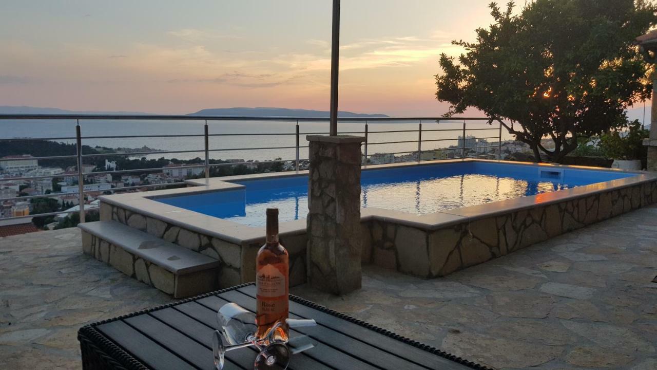 Villa Sukara Μακάρσκα Εξωτερικό φωτογραφία
