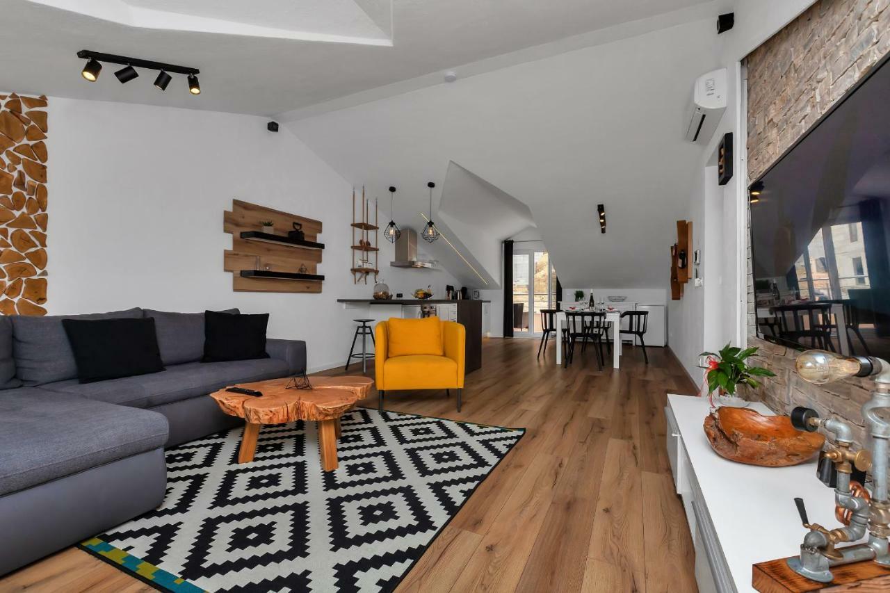 Villa Sukara Μακάρσκα Εξωτερικό φωτογραφία