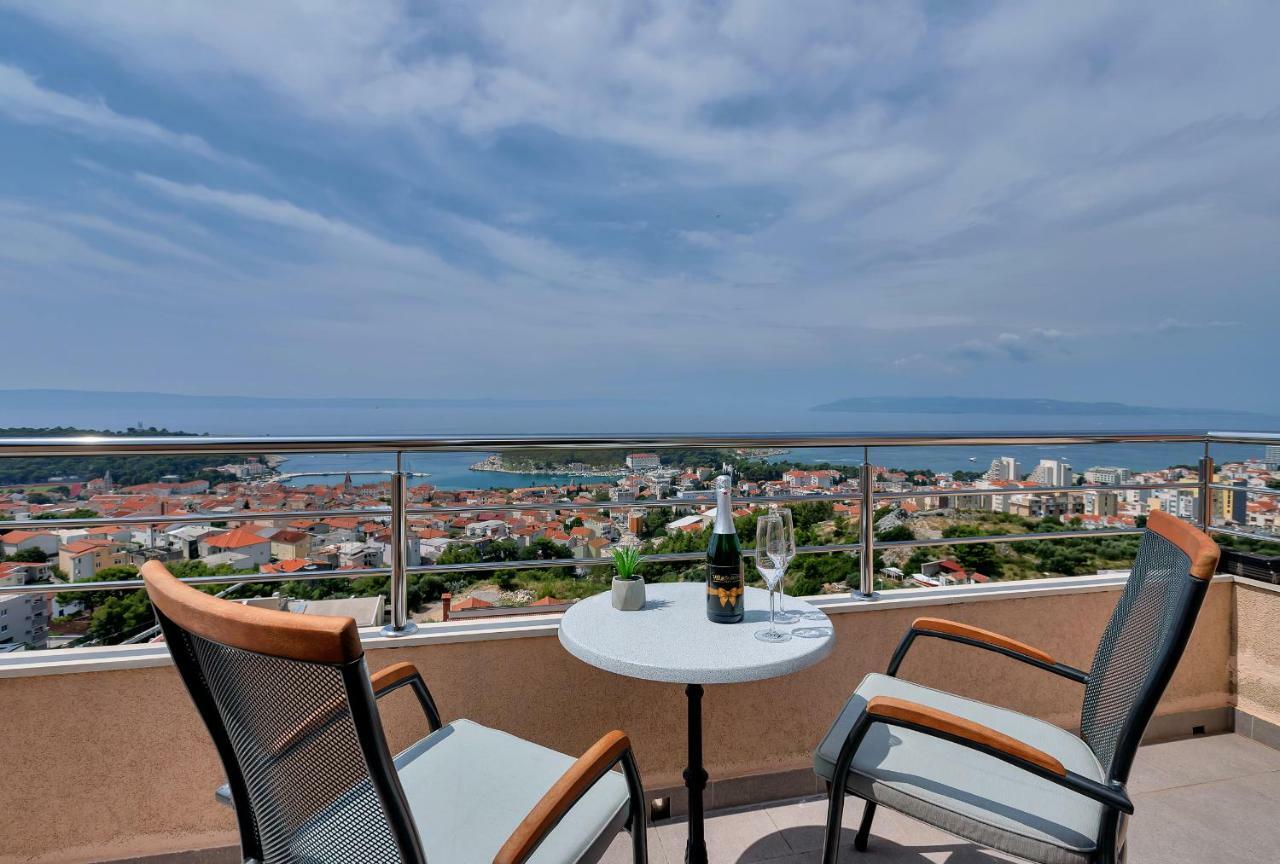 Villa Sukara Μακάρσκα Εξωτερικό φωτογραφία