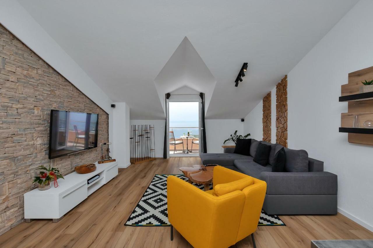 Villa Sukara Μακάρσκα Εξωτερικό φωτογραφία