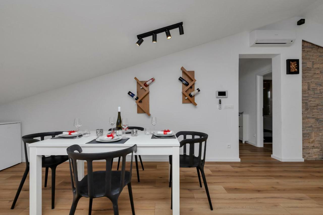 Villa Sukara Μακάρσκα Εξωτερικό φωτογραφία