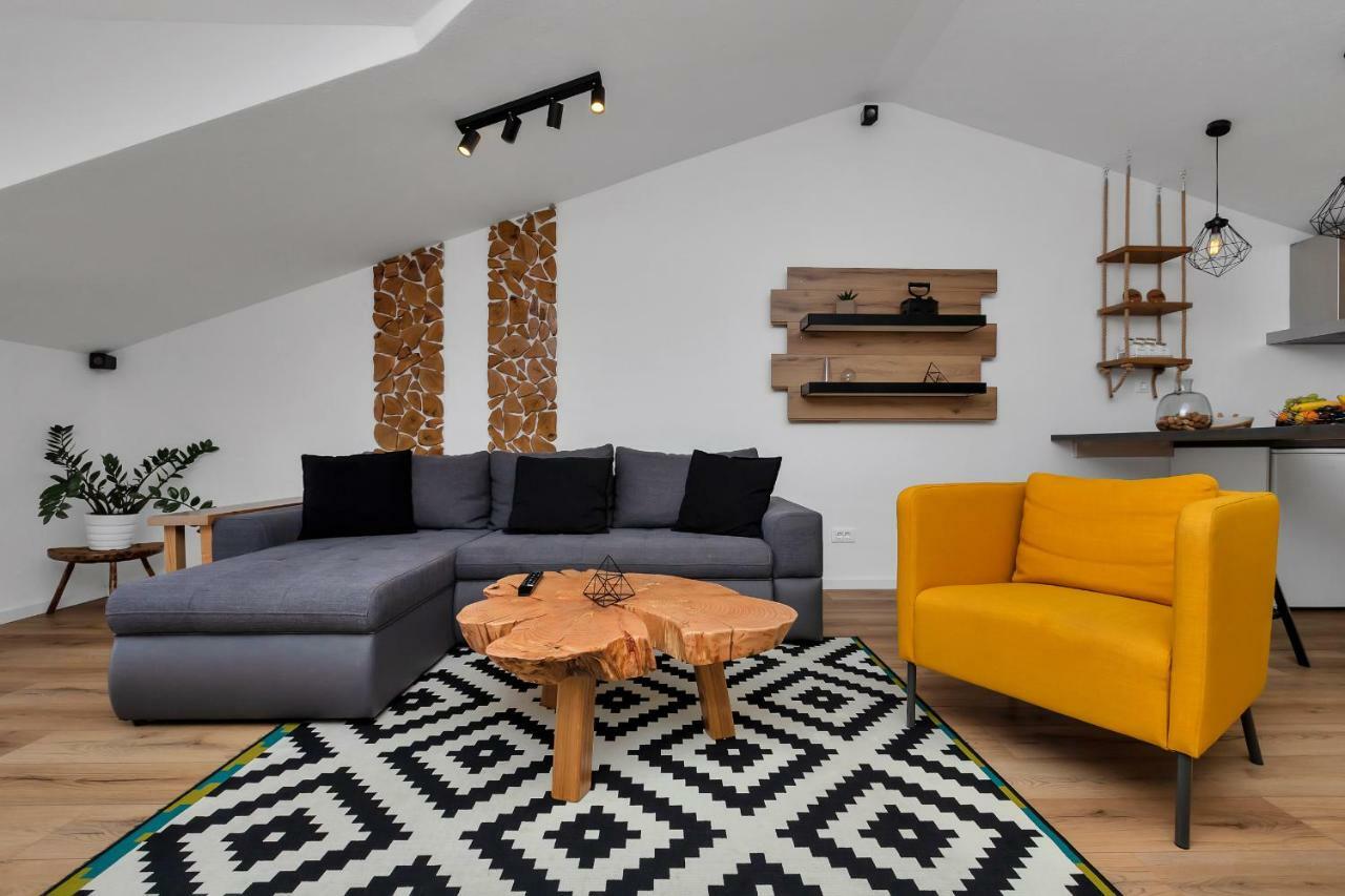 Villa Sukara Μακάρσκα Εξωτερικό φωτογραφία