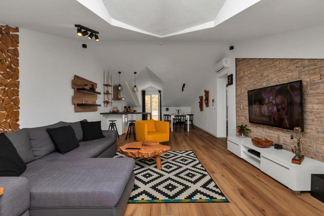Villa Sukara Μακάρσκα Εξωτερικό φωτογραφία