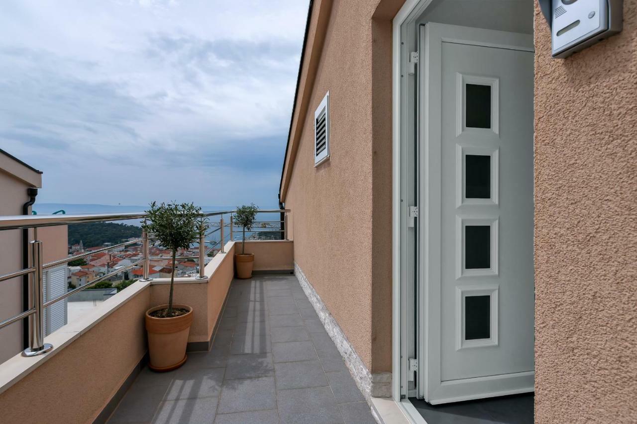 Villa Sukara Μακάρσκα Εξωτερικό φωτογραφία