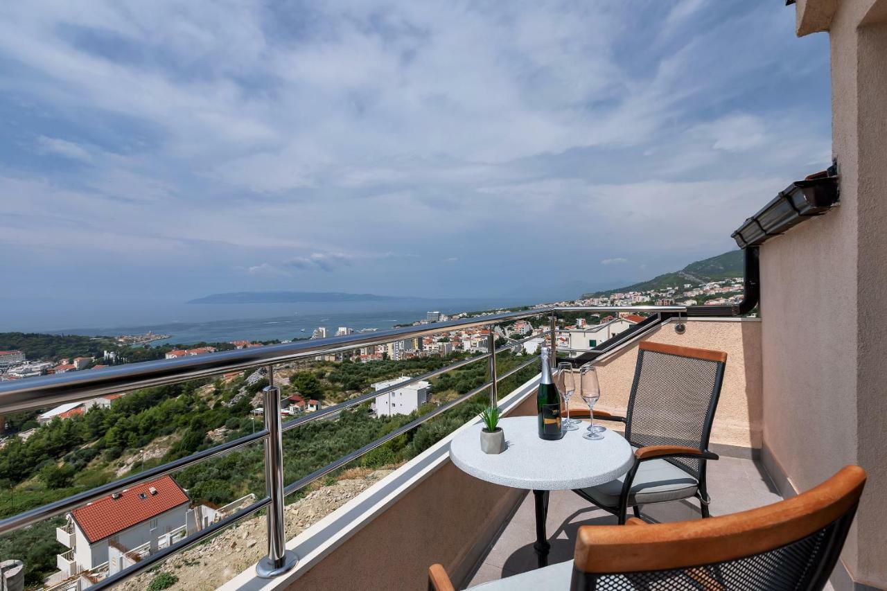 Villa Sukara Μακάρσκα Εξωτερικό φωτογραφία