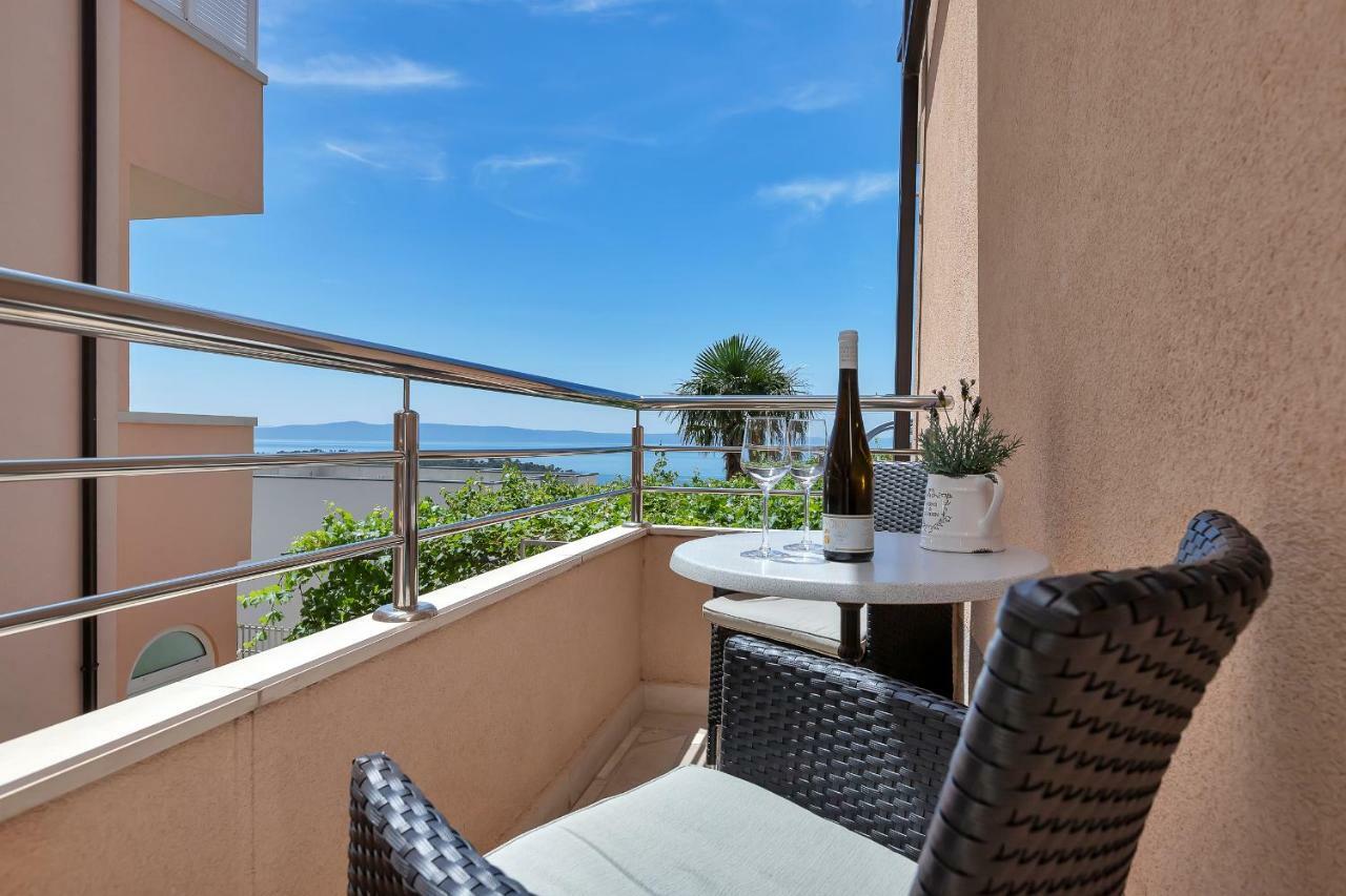 Villa Sukara Μακάρσκα Εξωτερικό φωτογραφία
